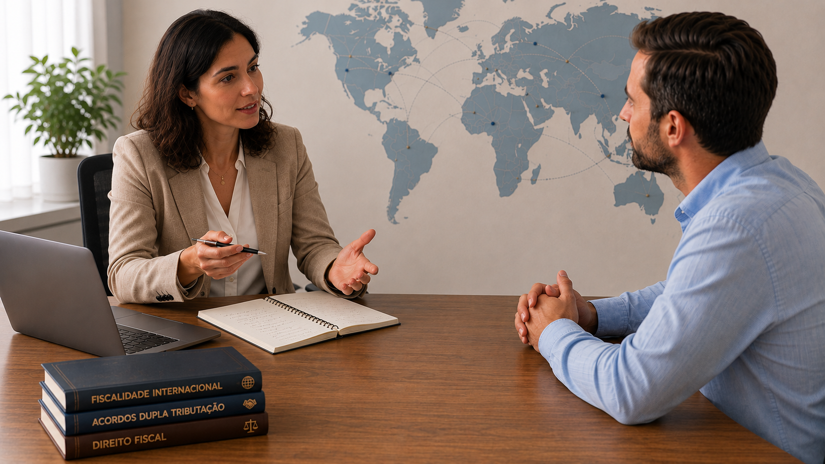 Documents relating to international taxation and Double Taxation Treaties.
