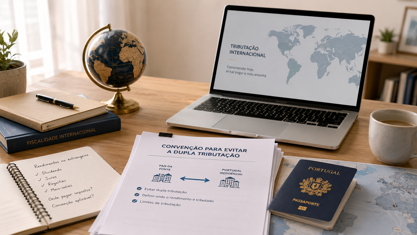 Double Taxation Treaties: how to avoid paying tax twice on the same income
